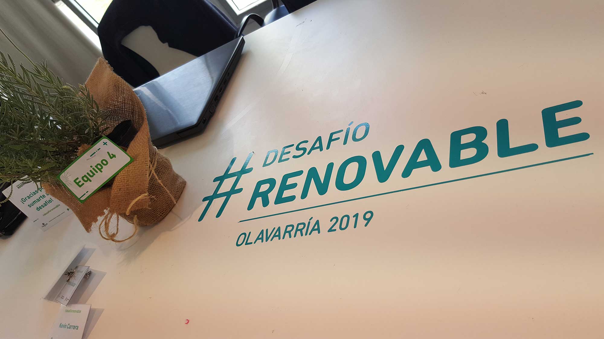 Desafío Renovable Hackathon 2019 – Gobierno Abierto