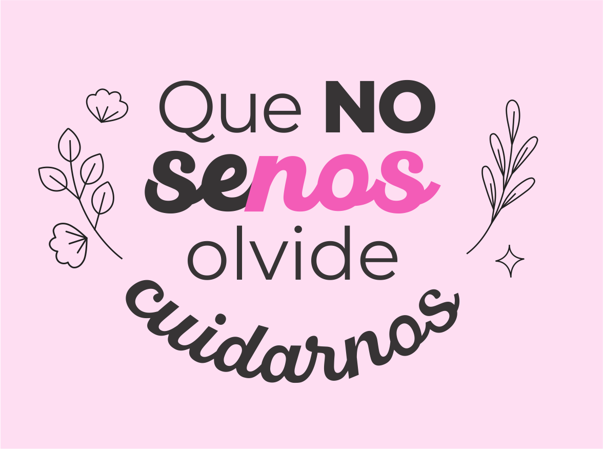 Que no se nos olvide cuidarnos
